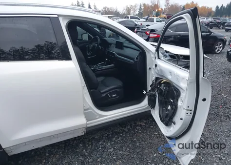 2017 Mazda Cx-9 Grand Touring z USA, uszkodzony, nr VIN JM3TCBDY3H0134391